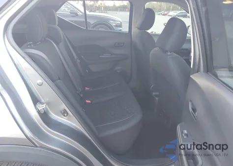 2021 Nissan Kicks S Xtronic Cvt from USA, damaged, VIN 3N1CP5BV1ML488532